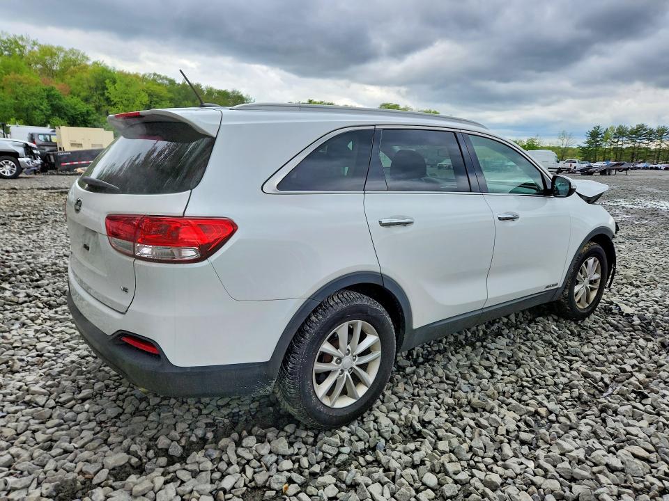 Aukcja sprzedaży 2018 Kia Sorento, vin: 5XYPGDA50JG419263, numer aukcji: 51670206