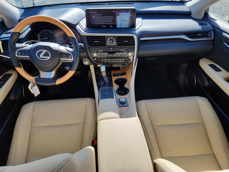 Aukcja sprzedaży 2022 Lexus Rx, vin: JTJHZKEA2N2025951, numer aukcji: 50108566
