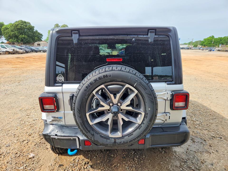 Aukcja sprzedaży 2024 Jeep Wrangler, vin: 1C4RJXN63RW209317, numer aukcji: 51835116