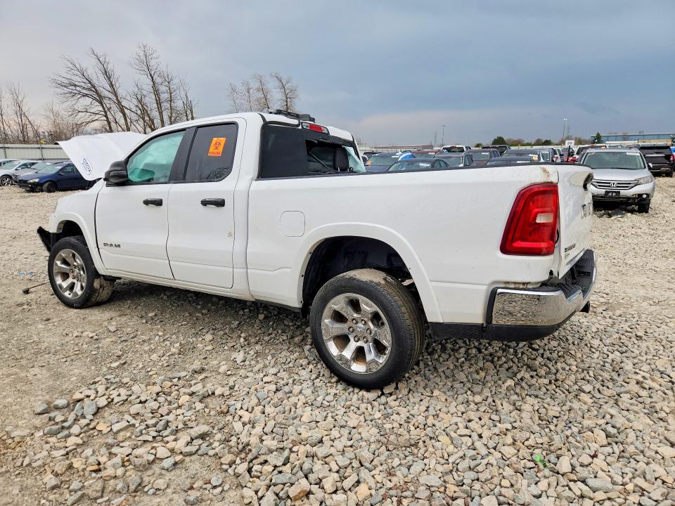 Aukcja sprzedaży 2025 Ram 1500, vin: 1C6RRFBG6SN520176, numer aukcji: 49644326
