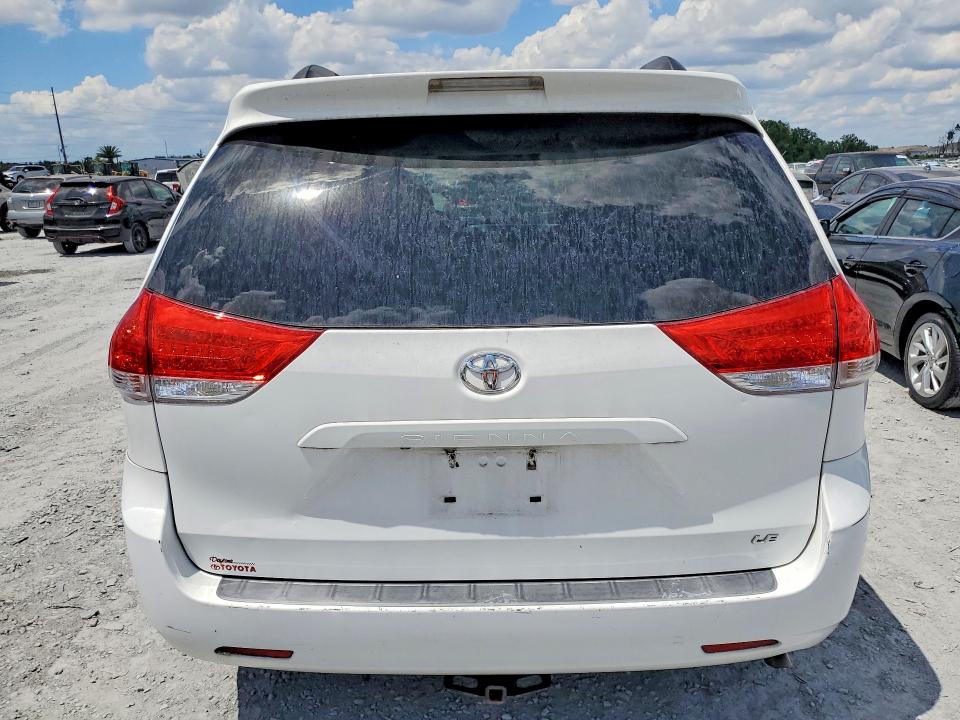 Aukcja sprzedaży 2014 Toyota Sienna, vin: 5TDKK3DCXES410916, numer aukcji: 50485386