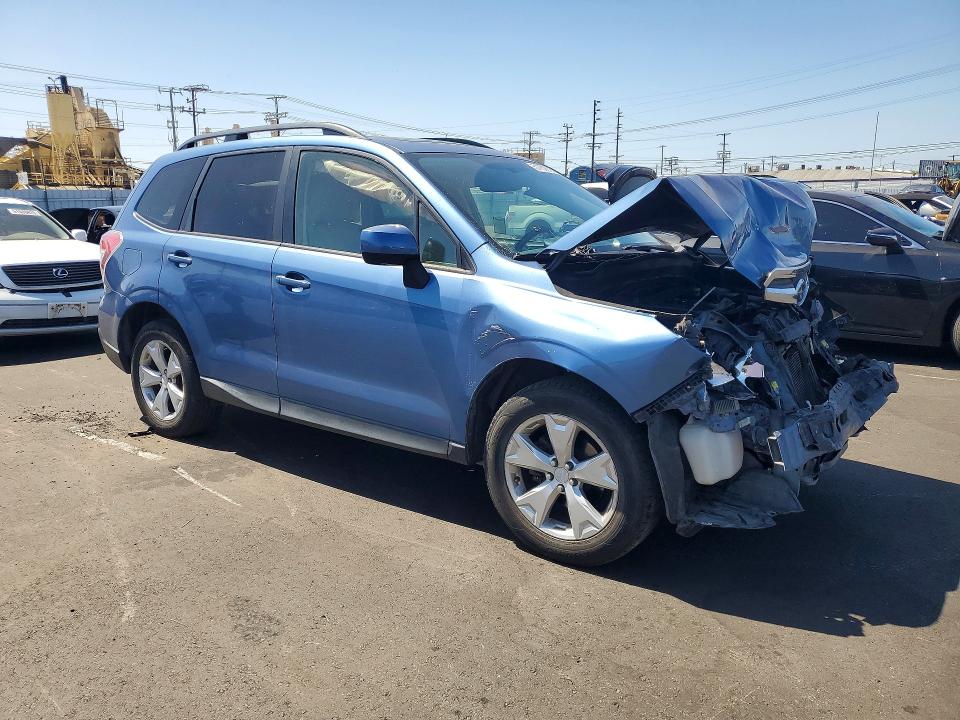 Продажа на аукционе авто 2015 Subaru Forester, vin: JF2SJADC9FH564077, номер лота: 51730876
