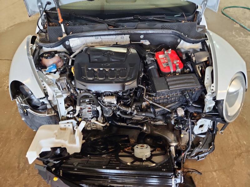 Продаж на аукціоні авто 2018 Volkswagen Beetle, vin: 3VW5DAAT4JM506547, номер лоту: 50792796