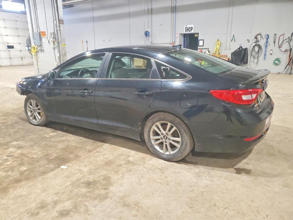 Aukcja sprzedaży 2015 Hyundai Sonata, vin: 5NPE24AF2FH005190, numer aukcji: 49314206