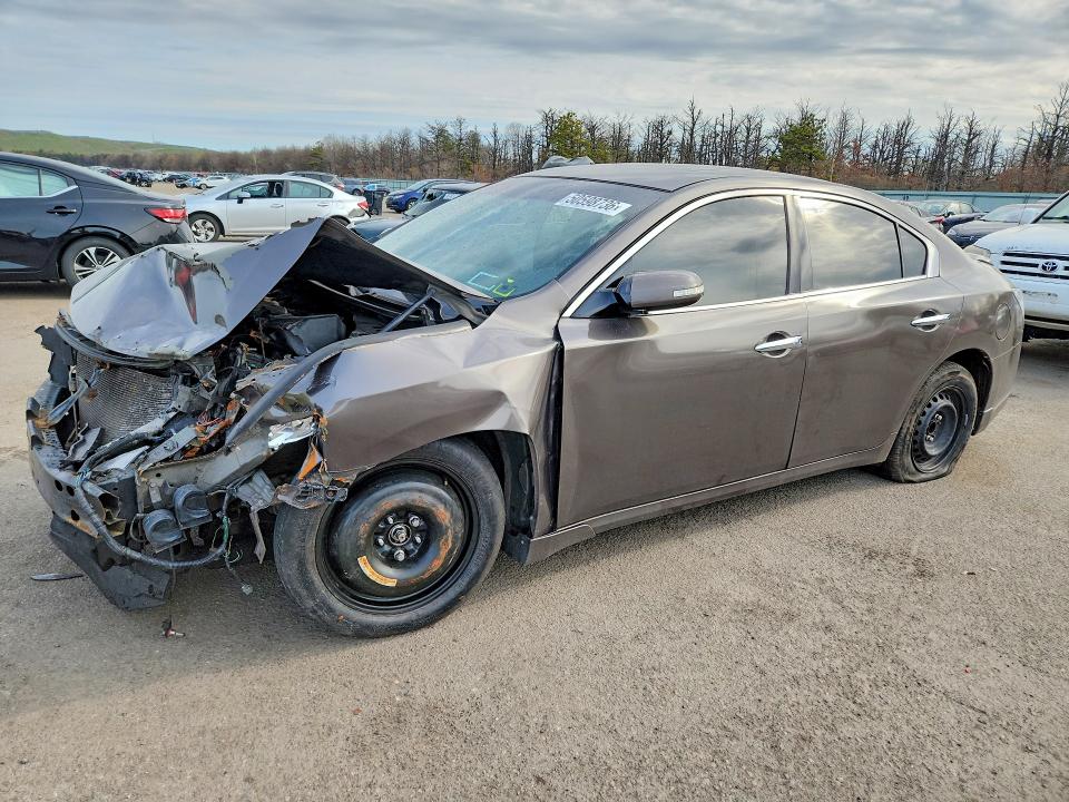 Продаж на аукціоні авто 2012 Nissan Maxima, vin: 1N4AA5AP3CC816395, номер лоту: 50598736