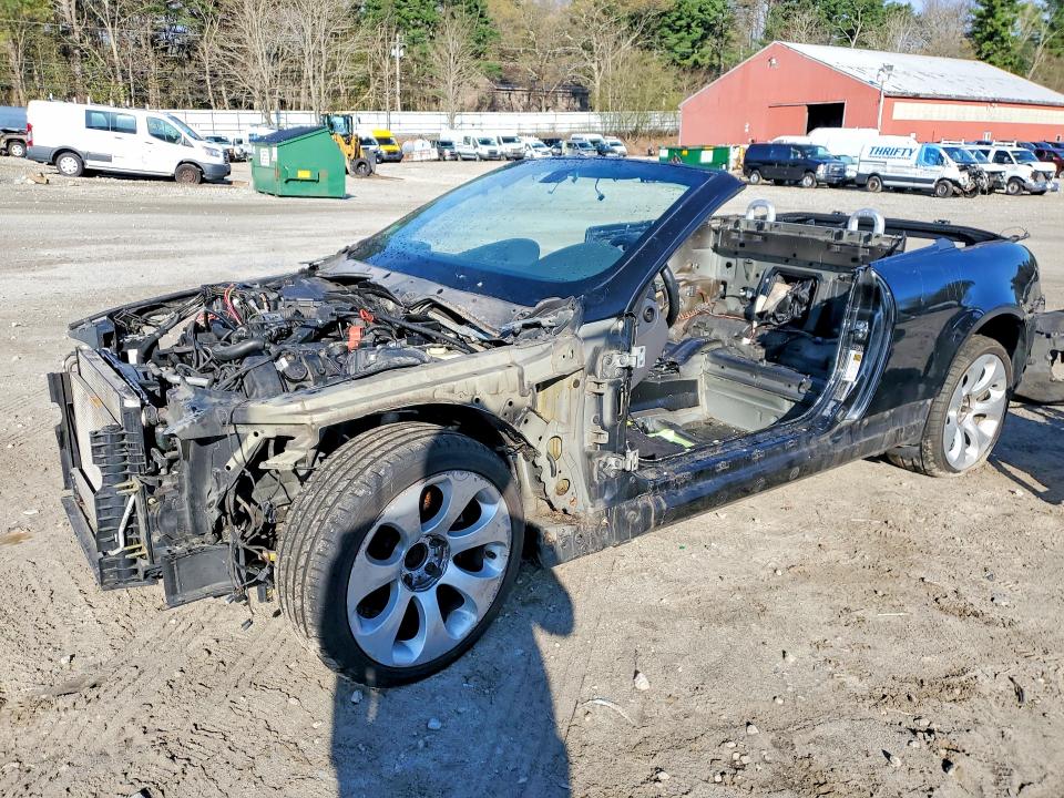 50700736 :رقم المزاد ، WBAEK73415B326521 vin ، 2005 Bmw 645 مزاد بيع