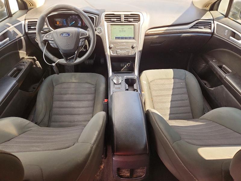 51814166 :رقم المزاد ، 3FA6P0HD6LR185131 vin ، 2020 Ford Fusion مزاد بيع