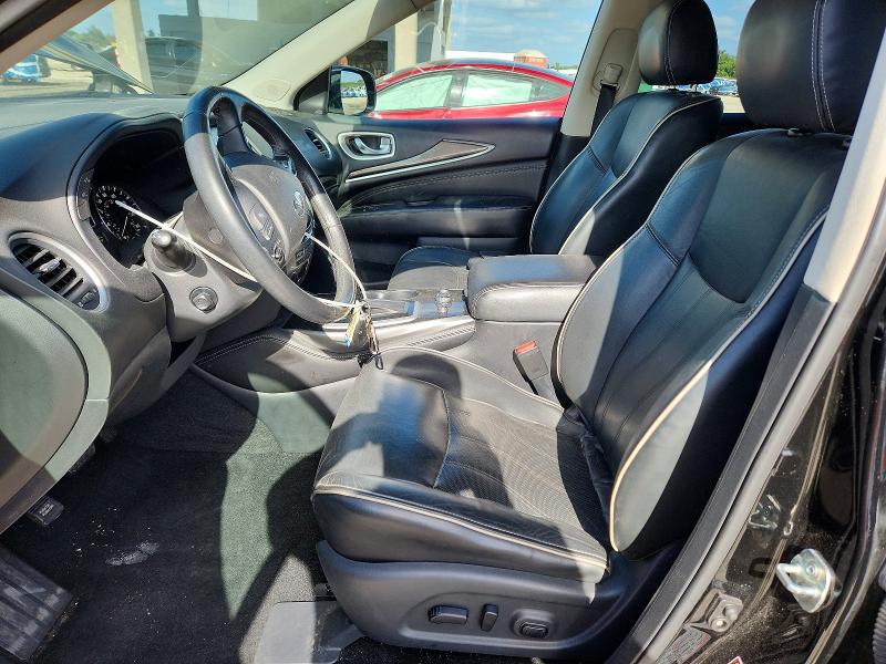 Aukcja sprzedaży 2019 Infiniti Qx60, vin: 5N1DL0MN2KC512550, numer aukcji: 49709686