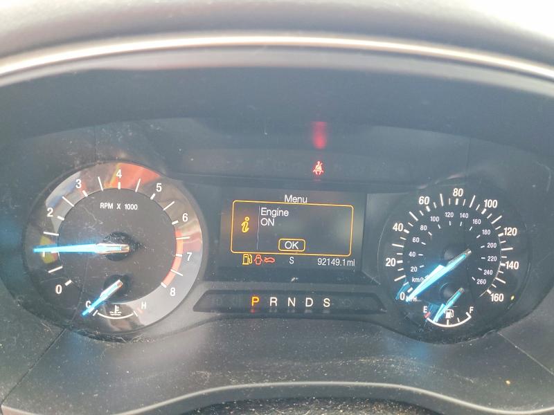 2014 Ford Fusion მანქანა იყიდება აუქციონზე, vin: 3FA6P0HD1ER183886, აუქციონის ნომერი: 49017126