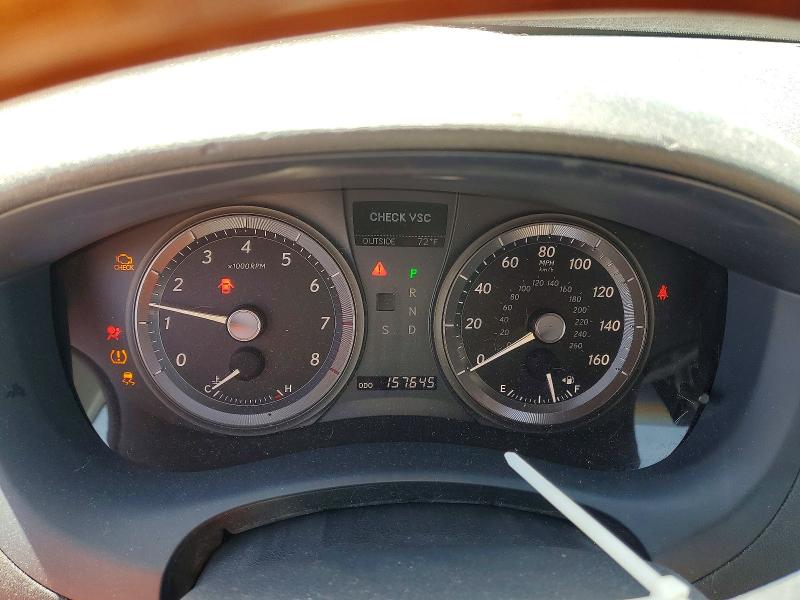 Продажа на аукционе авто 2007 Lexus Es, vin: JTHBJ46G472025742, номер лота: 50855326