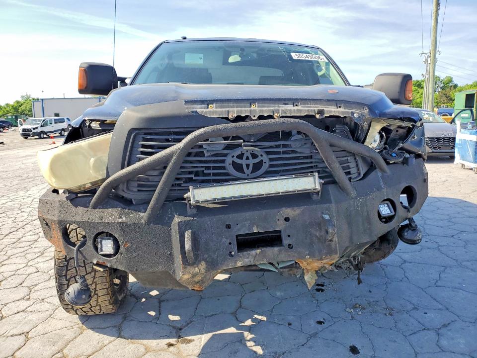 2011 Toyota Tundra მანქანა იყიდება აუქციონზე, vin: 5TFHW5F13BX180809, აუქციონის ნომერი: 50549606
