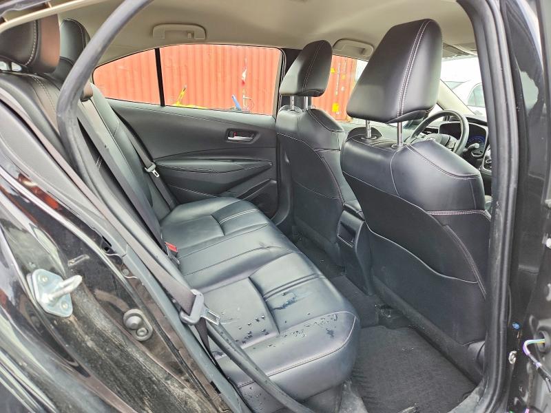 Aukcja sprzedaży 2021 Toyota Corolla Hybrid 4dr, vin: JTDBAMDE8MJ027398, numer aukcji: 50259966
