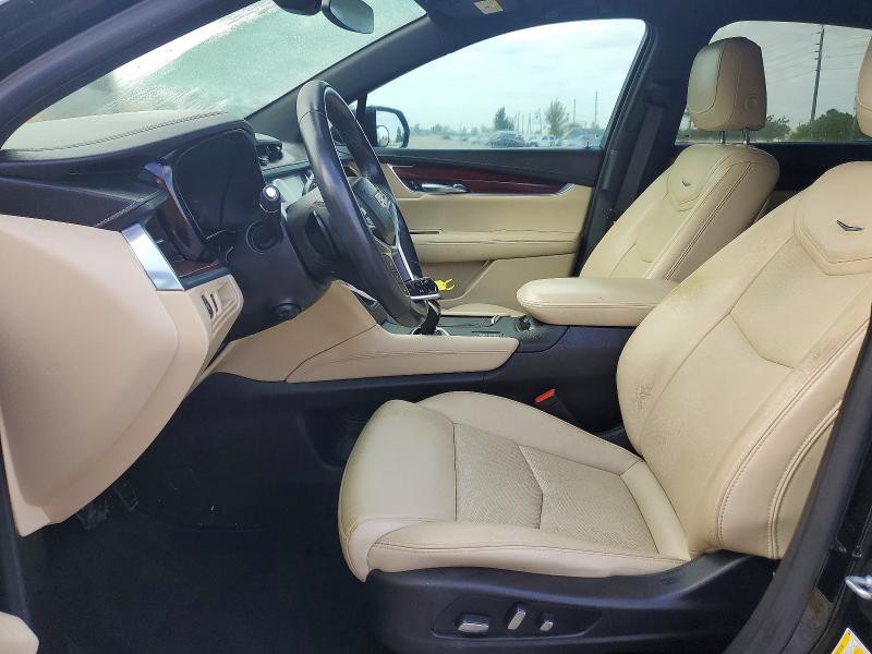 2018 Cadillac Xt5 მანქანა იყიდება აუქციონზე, vin: 1GYKNERS6JZ201016, აუქციონის ნომერი: 50259676