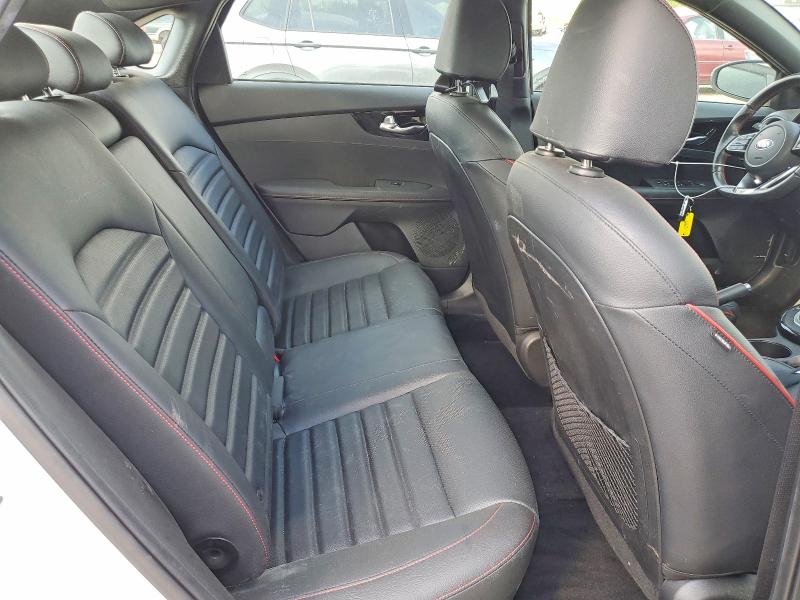 Продажа на аукционе авто 2021 Kia Forte, vin: 3KPF44AC9ME333857, номер лота: 50982536