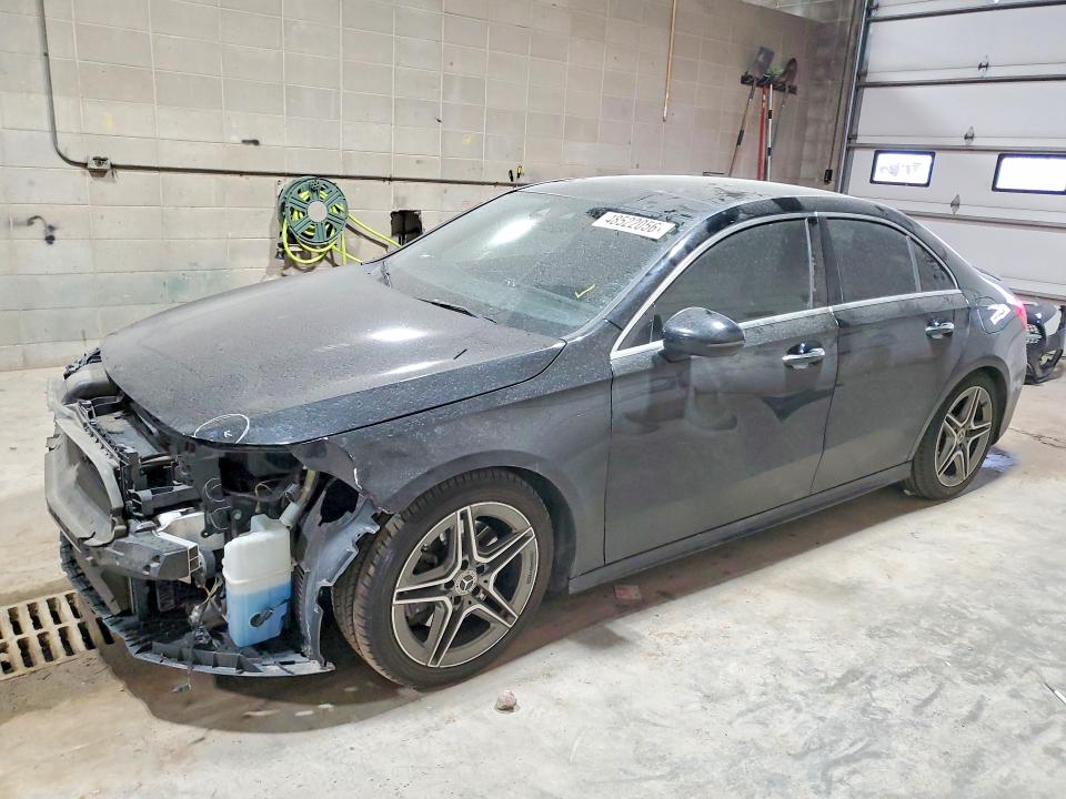 Auction sale of the 2020 Mercedes-benz A, vin: W1K3G4FB5LW046536, lot number: 48522056