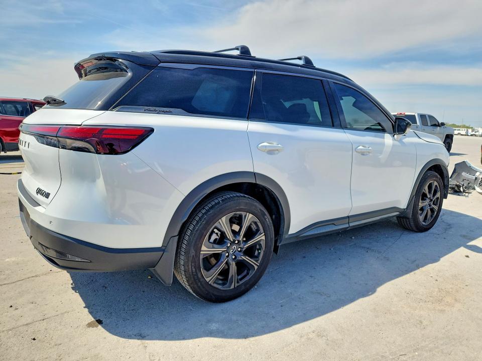 Aukcja sprzedaży 2026 Infiniti Qx60, vin: 5N1AL1HU5TC338890, numer aukcji: 49075876