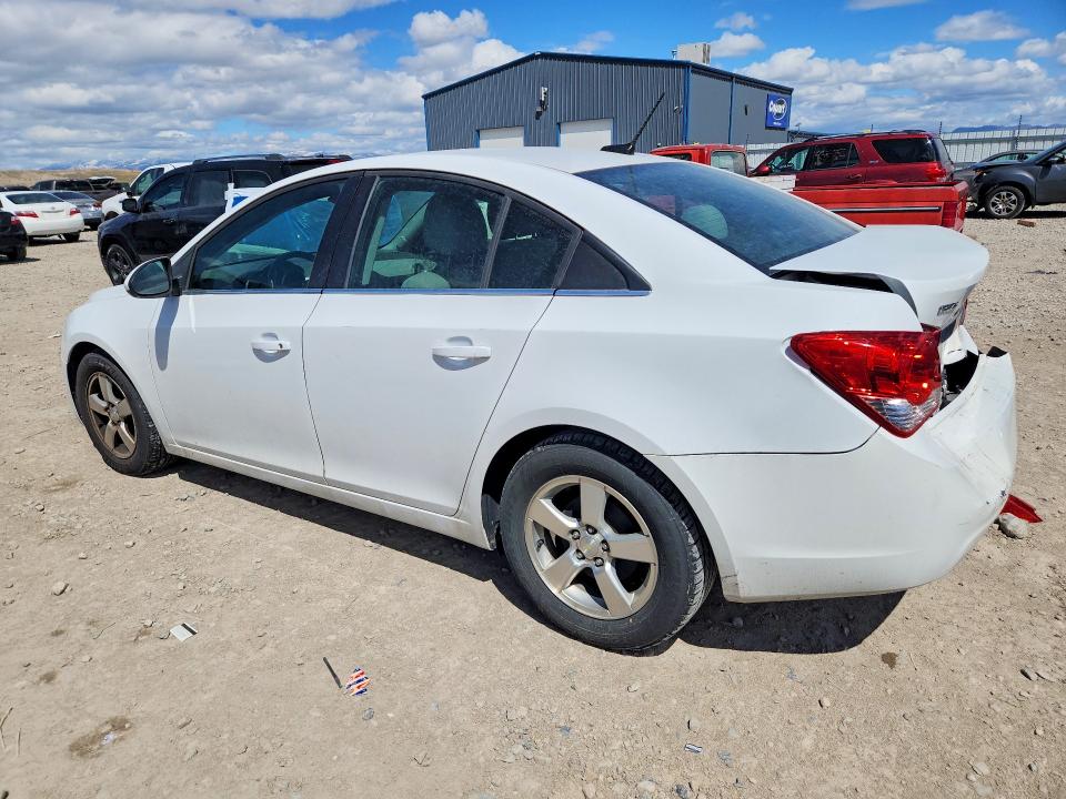 2013 Chevrolet Cruze მანქანა იყიდება აუქციონზე, vin: 1G1PC5SB2D7205665, აუქციონის ნომერი: 50487336