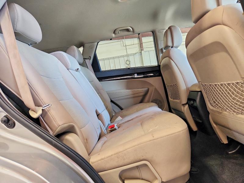 Aukcja sprzedaży 2014 Kia Sorento, vin: 5XYKTDA61EG547595, numer aukcji: 50806786