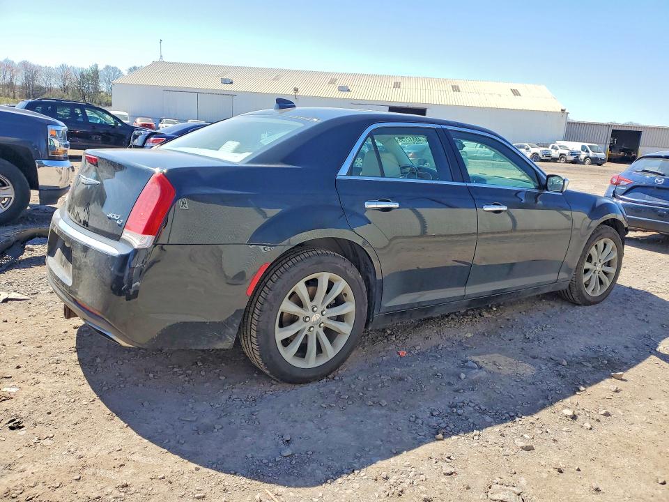 Продаж на аукціоні авто 2016 Chrysler 300, vin: 2C3CCAKG2GH183075, номер лоту: 48812736