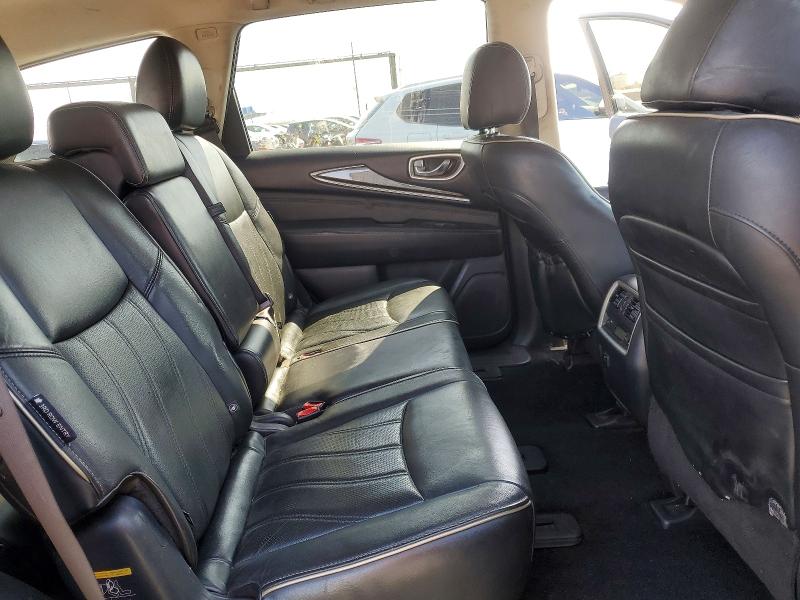 Aukcja sprzedaży 2018 Infiniti Qx60, vin: 5N1DL0MN3JC531736, numer aukcji: 48950136