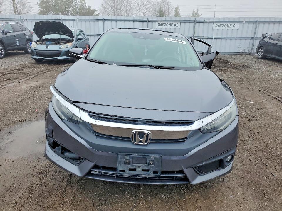 2018 Honda Civic მანქანა იყიდება აუქციონზე, vin: 2HGFC1F9XJH108251, აუქციონის ნომერი: 48164686