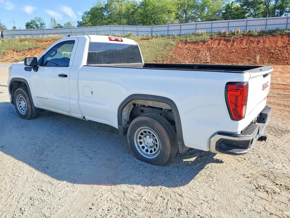 2024 Gmc Sierra მანქანა იყიდება აუქციონზე, vin: 3GTNUAEDXRG195593, აუქციონის ნომერი: 46772156