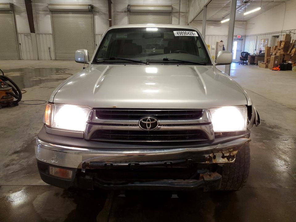 49890426 :رقم المزاد ، JT3HN86R929075131 vin ، 2002 Toyota 4runner مزاد بيع
