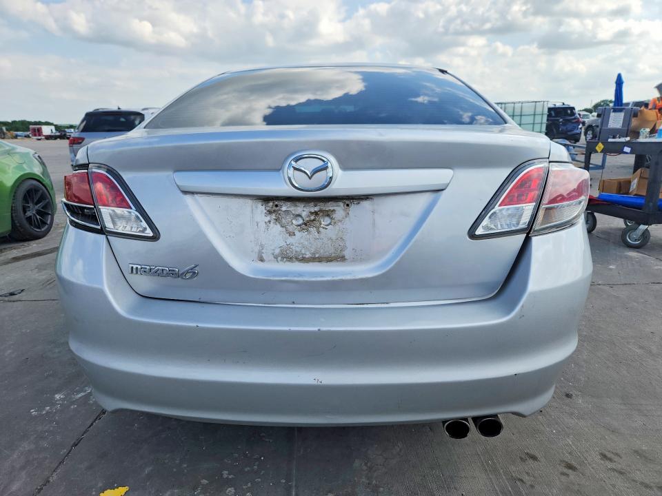 2012 Mazda 6 მანქანა იყიდება აუქციონზე, vin: 1YVHZ8DH4C5M28596, აუქციონის ნომერი: 50476336