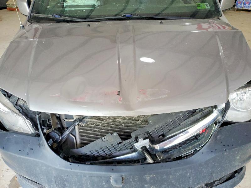 Продаж на аукціоні авто 2018 Dodge Grand Caravan, vin: 2C4RDGEG4JR146631, номер лоту: 50781016