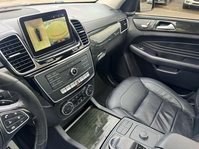 2016 Mercedes-benz Gle Coupe მანქანა იყიდება აუქციონზე, vin: 4JGED6EB9GA016186, აუქციონის ნომერი: 49320676