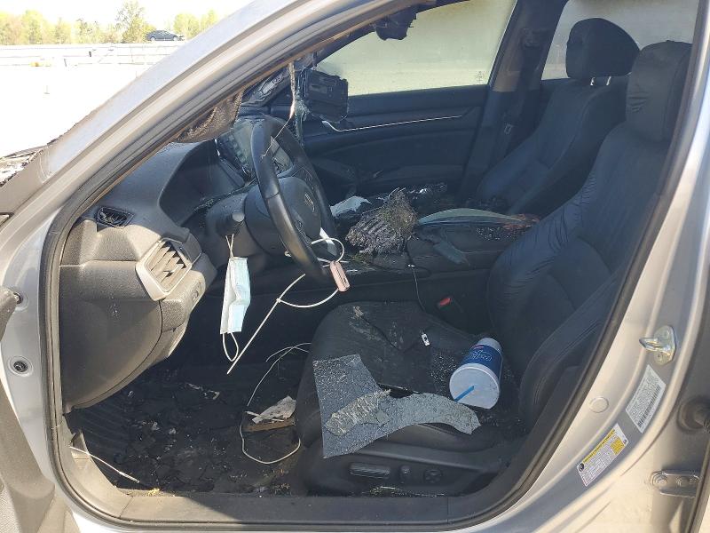 Aukcja sprzedaży 2018 Honda Accord, vin: 1HGCV1F53JA212394, numer aukcji: 47802886