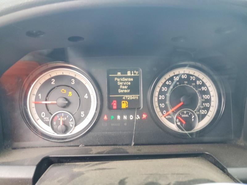 Продажа на аукционе авто 2018 Ram 3500, vin: 3C63RPGL5JG276819, номер лота: 46918086