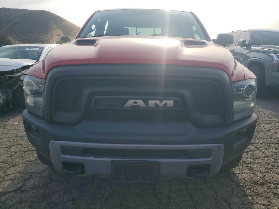 Продажа на аукционе авто 2017 Ram 1500, vin: 1C6RR7YT1HS601283, номер лота: 48855606