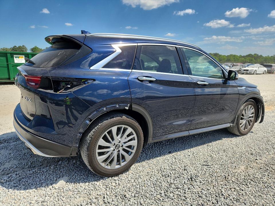 Продаж на аукціоні авто 2024 Infiniti Qx50, vin: 3PCAJ5BB3RF113887, номер лоту: 49800036