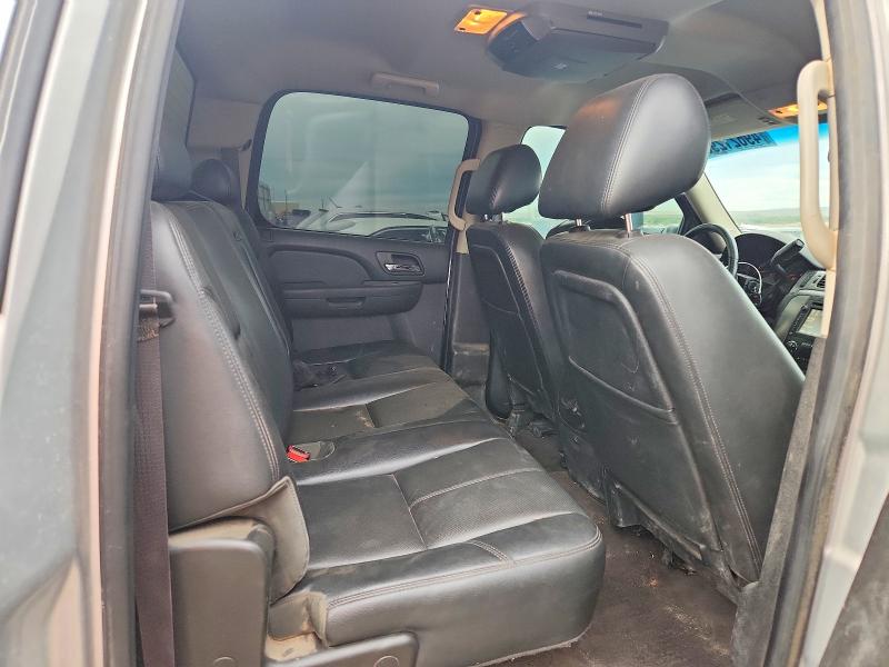 2013 Chevrolet Silverado მანქანა იყიდება აუქციონზე, vin: 1GC4K1C82DF221119, აუქციონის ნომერი: 49621296