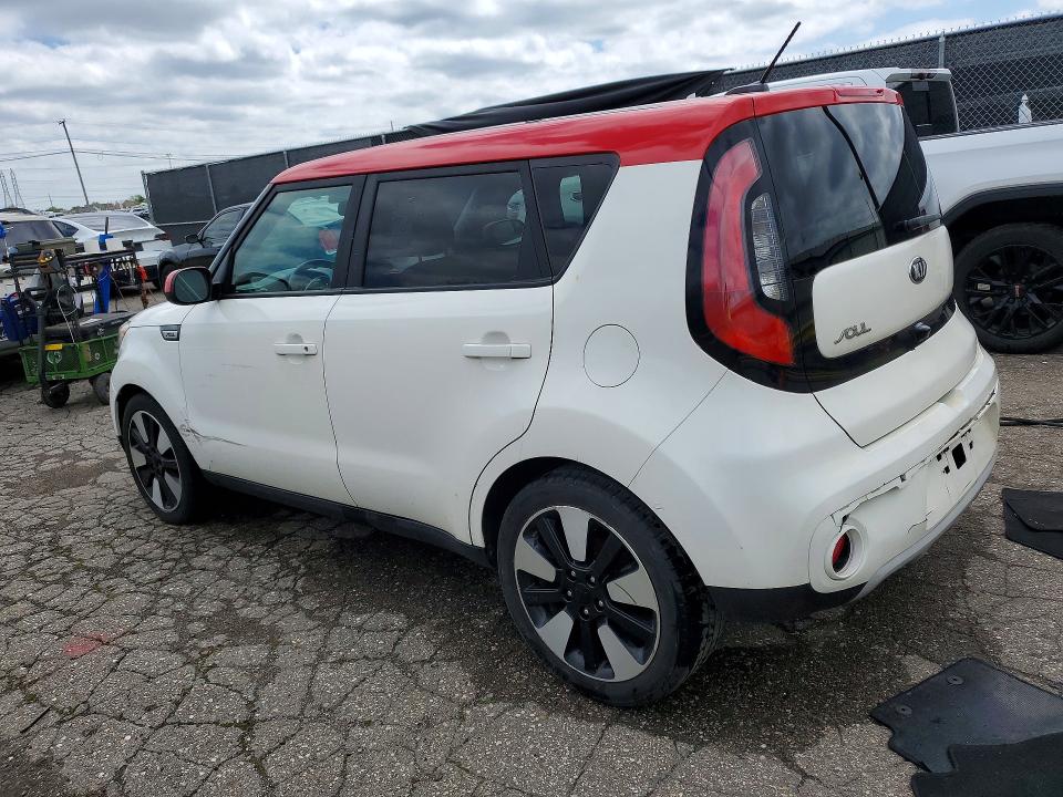 Продаж на аукціоні авто 2019 Kia Soul, vin: KNDJP3A53K7666713, номер лоту: 51409796