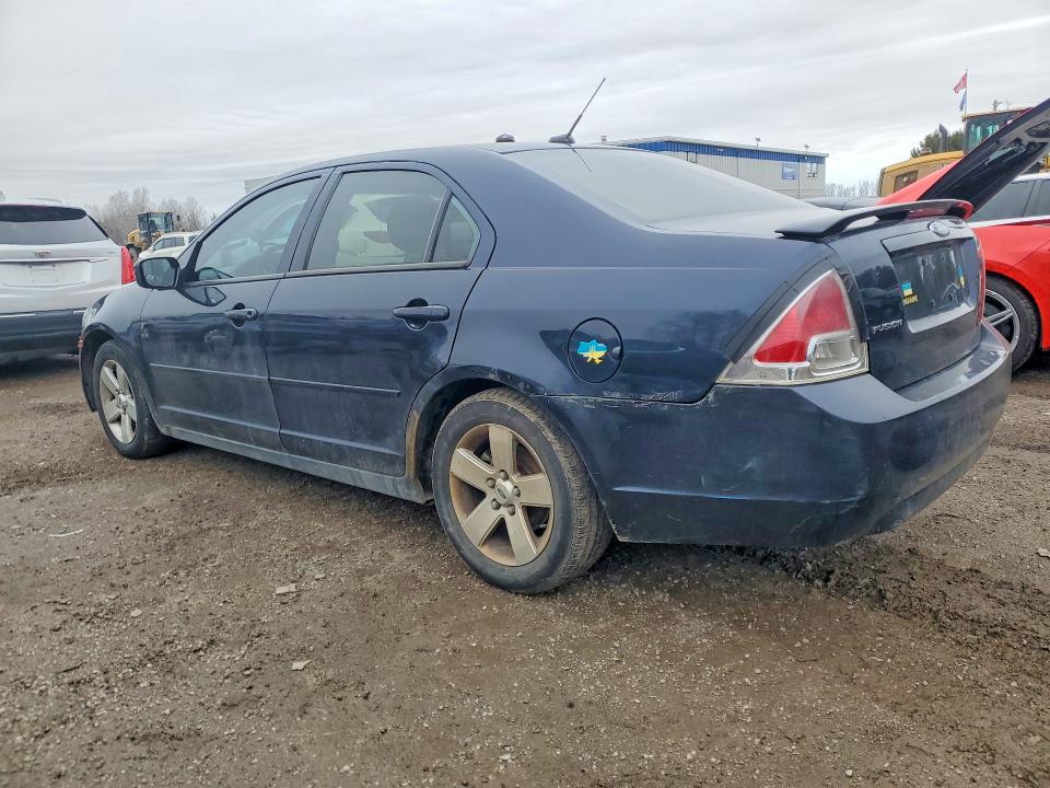 Aukcja sprzedaży 2008 Ford Fusion, vin: 3FAHP07Z68R116954, numer aukcji: 48425686