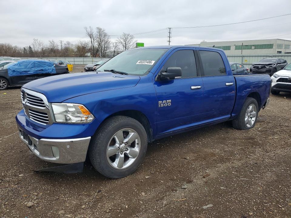 48322486 :رقم المزاد ، 1C6RR6LG2ES457386 vin ، 2014 Ram 1500 مزاد بيع