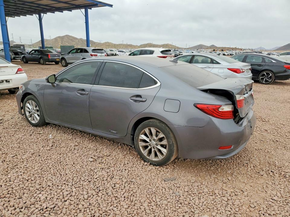 Продажа на аукционе авто 2013 Lexus Es, vin: JTHBW1GG9D2034687, номер лота: 48022566