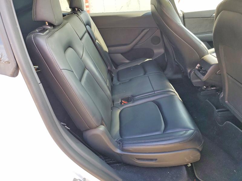 Продаж на аукціоні авто 2023 Tesla Model Y, vin: 7SAYGAEE6PF598621, номер лоту: 49307076