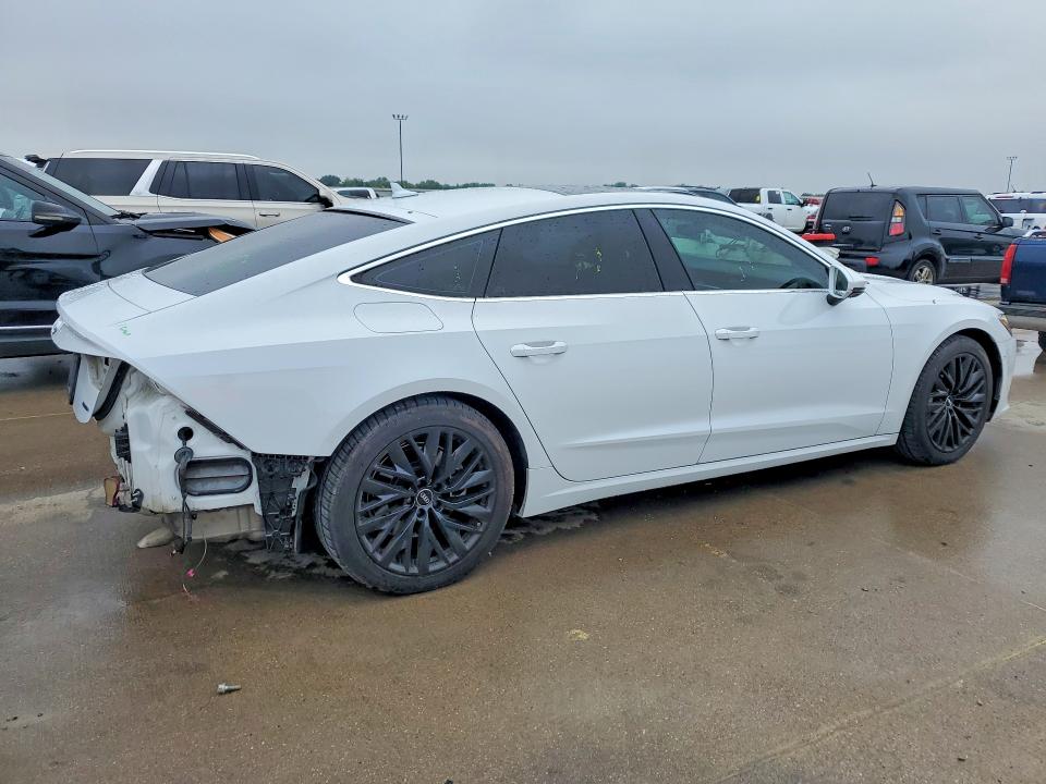 Aukcja sprzedaży 2019 Audi A7, vin: WAUR2AF23KN054878, numer aukcji: 50592296