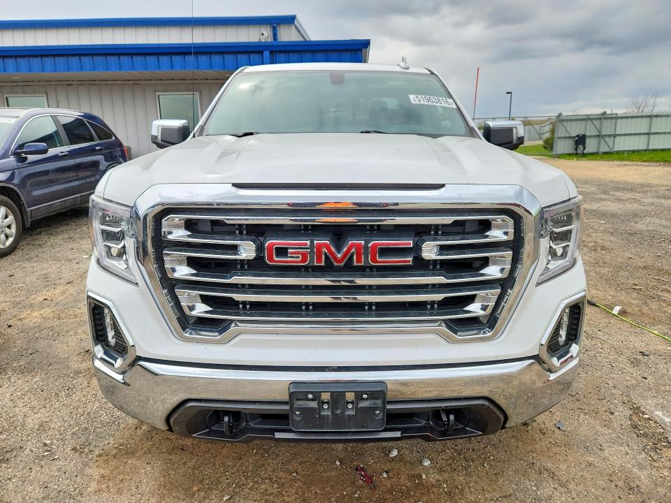Продажа на аукционе авто 2021 Gmc Sierra, vin: 3GTU9DET3MG383600, номер лота: 51963816
