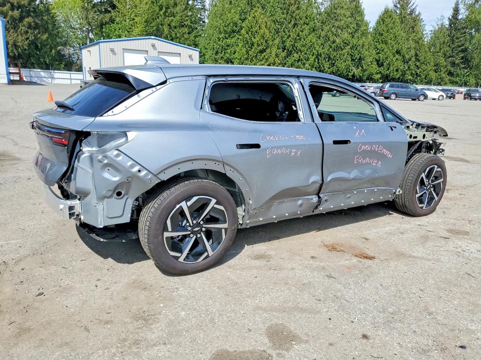 Aukcja sprzedaży 2026 Chevrolet Equinox, vin: 3GN7DMRP5TS105213, numer aukcji: 50996696