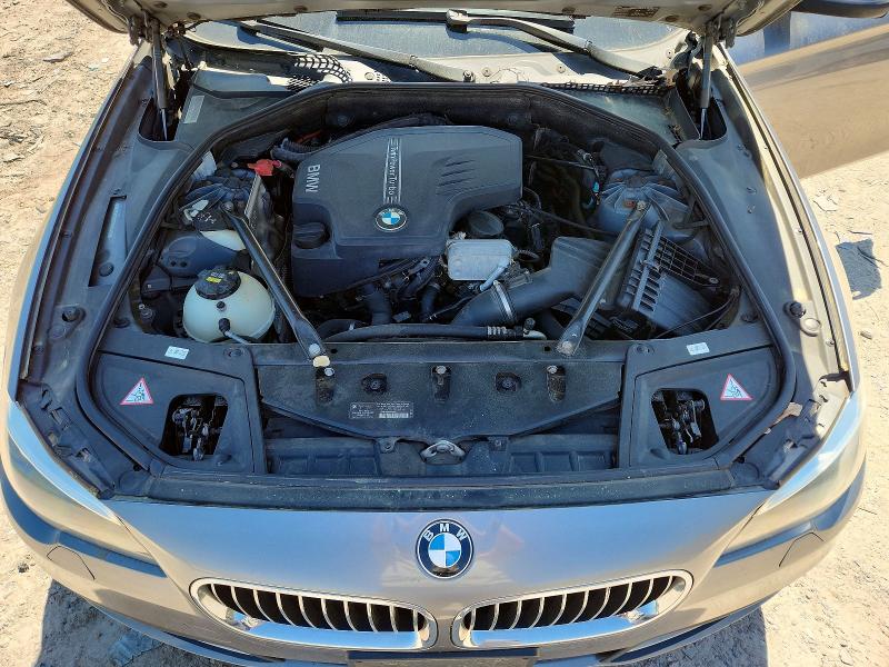 Aukcja sprzedaży 2015 Bmw 528, vin: WBA5A7C55FD624412, numer aukcji: 49202476