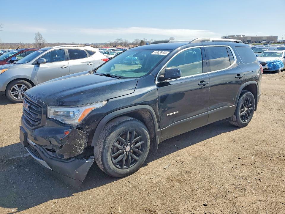 2018 Gmc Acadia მანქანა იყიდება აუქციონზე, vin: 1GKKNULS9JZ176934, აუქციონის ნომერი: 48138436