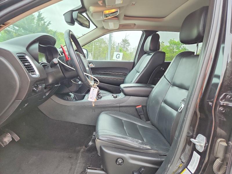 2014 Dodge Durango მანქანა იყიდება აუქციონზე, vin: 1C4SDJDT3EC411325, აუქციონის ნომერი: 51330646