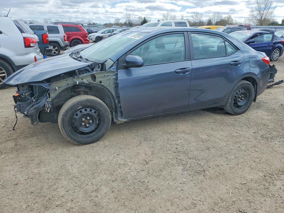 2015 Toyota Corolla მანქანა იყიდება აუქციონზე, vin: 2T1BURHE0FC338949, აუქციონის ნომერი: 48142016