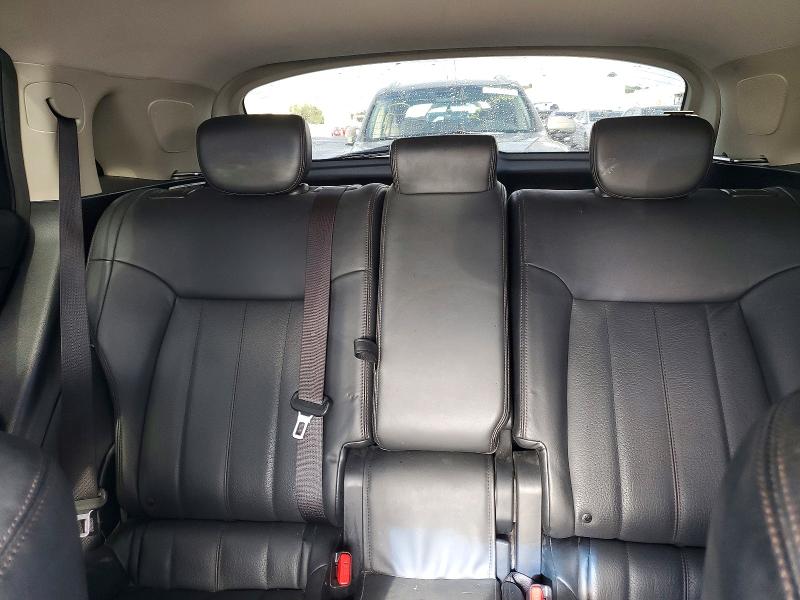 Aukcja sprzedaży 2017 Infiniti Qx70, vin: JN8CS1MWXHM415170, numer aukcji: 50622996