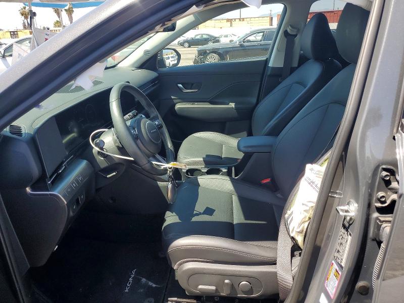 Aukcja sprzedaży 2024 Hyundai Kona, vin: KM8HE3A31RU175891, numer aukcji: 51849566