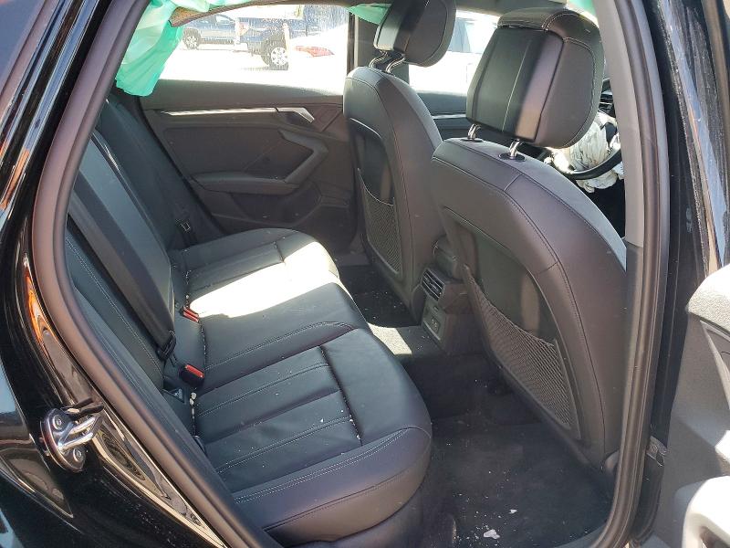 2024 Audi A3 მანქანა იყიდება აუქციონზე, vin: WAUAUDGYXRA094730, აუქციონის ნომერი: 50107886